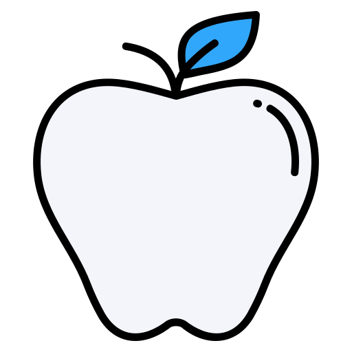 Apple Generic color lineal-color icon