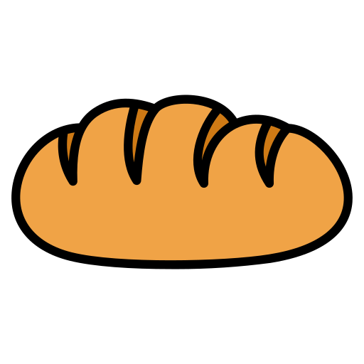 brot Generic color lineal-color icon