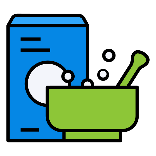 Cereal Generic color lineal-color icon