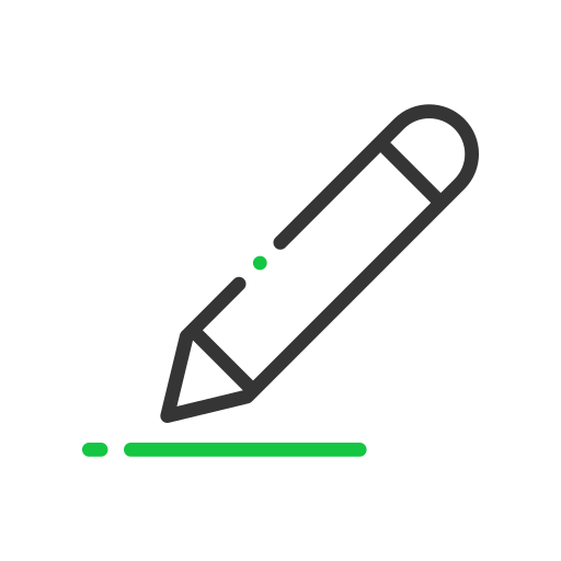 bleistift Generic color outline icon