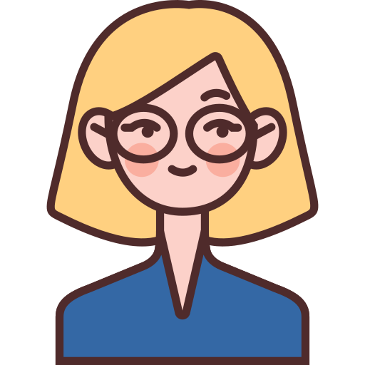 Woman Generic color lineal-color icon