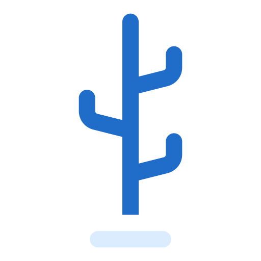 Coat hanger Generic color fill icon