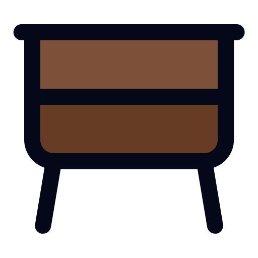 Night stand Generic color lineal-color icon