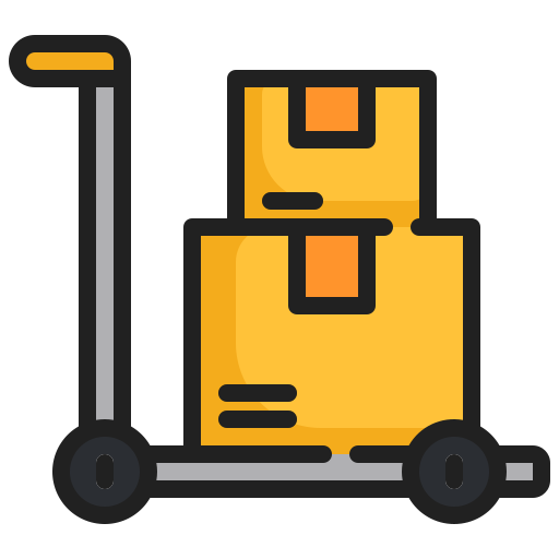 Packing Generic color lineal-color icon