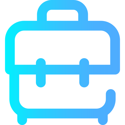 maleta Super Basic Omission Gradient icono
