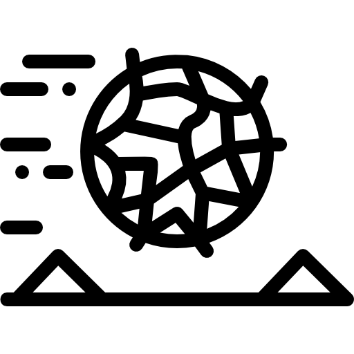 텀블 위드 Detailed Rounded Lineal icon