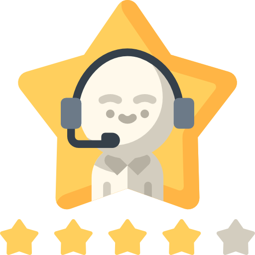 Satisfaction Special Flat icon