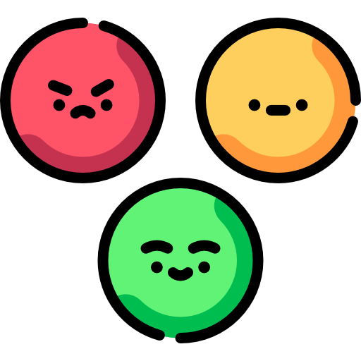 Satisfaction Special Lineal color icon
