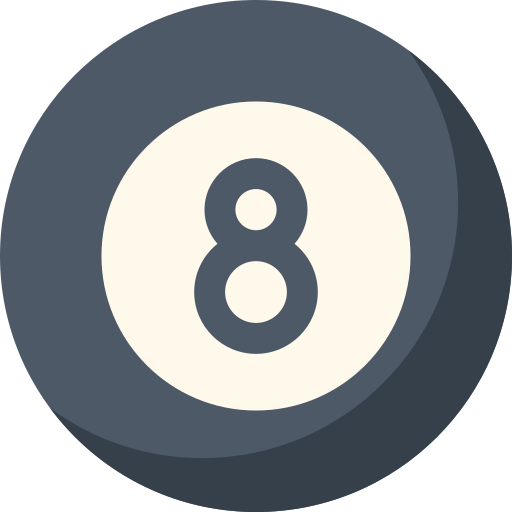 Billiard Special Flat icon