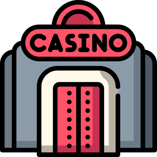 casino Special Lineal color icono