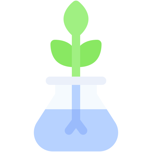plantkunde Generic color fill icoon