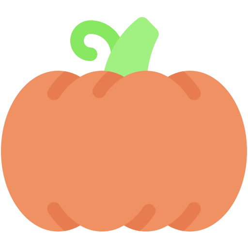 calabaza Generic color fill icono