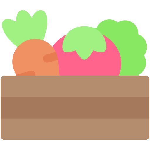 verdura Generic color fill icono
