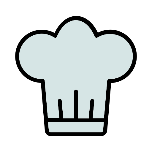 czapka szefa kuchni Generic color lineal-color ikona