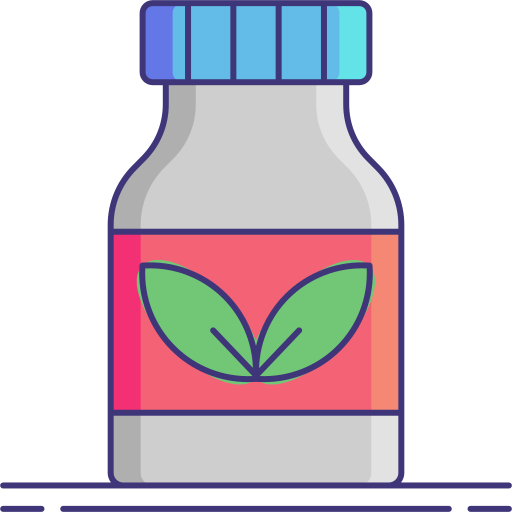 Herbalism Flaticons Lineal Color icon