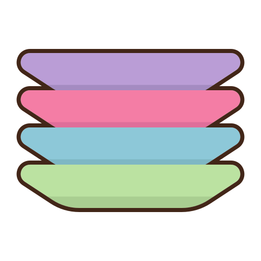 lámina Flaticons Lineal Color icono