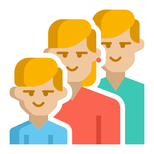 familie Flaticons Flat icoon