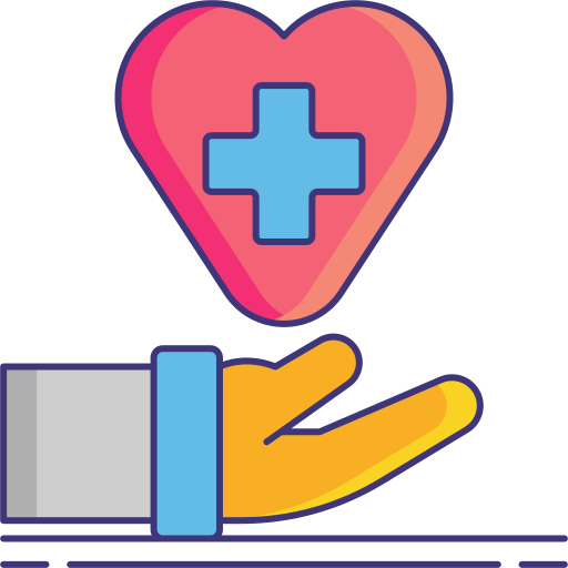 Healthcare Flaticons Lineal Color icon