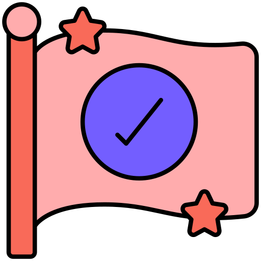 flaga Generic Alternative Color ikona