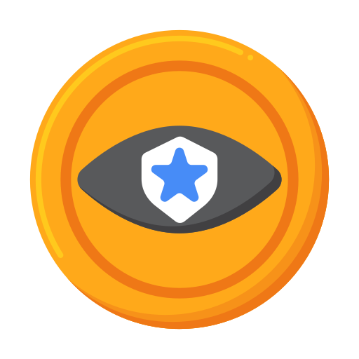 privacy Flaticons Flat icoon