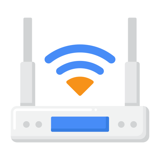 Router Flaticons Flat icon