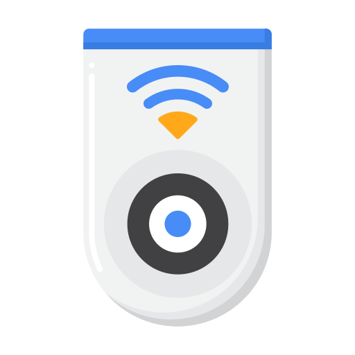 Security camera Flaticons Flat icon