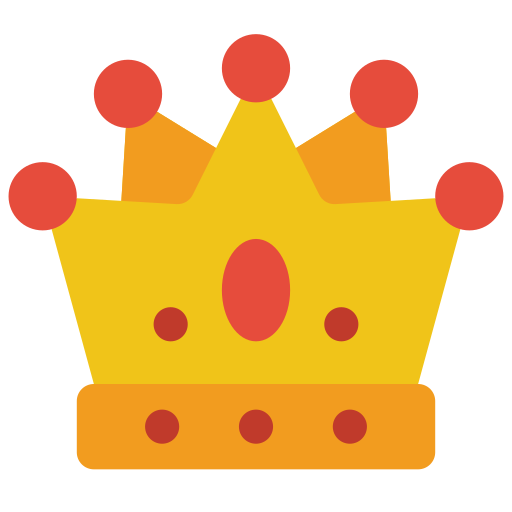 corona Basic Miscellany Flat icona