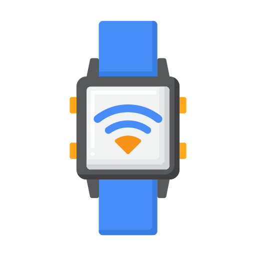 Smartwatch Flaticons Flat icon