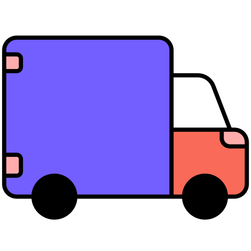트럭 Generic Alternative Color icon