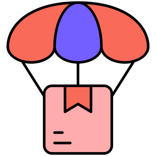 Box Generic Alternative Color icon