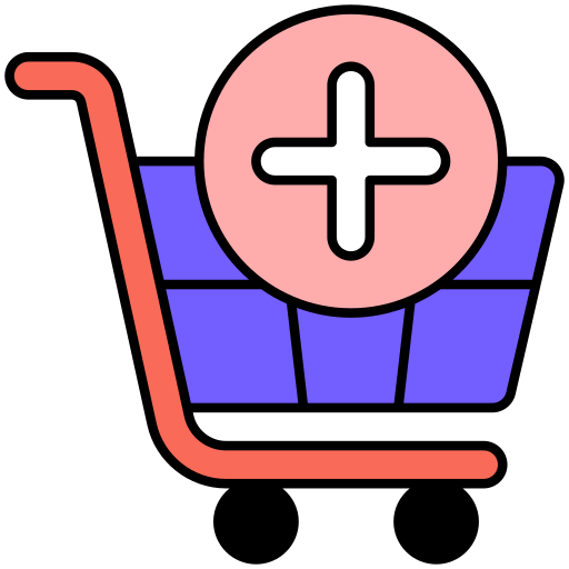 트롤리 Generic Alternative Color icon