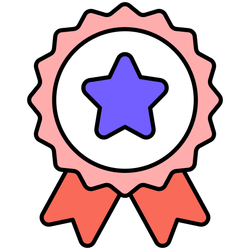 rosette Generic Alternative Color icon