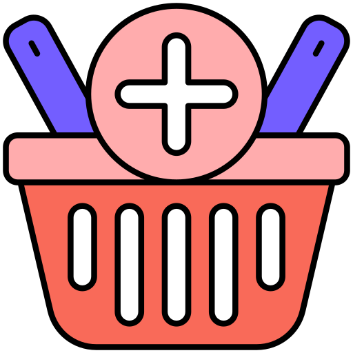 korb Generic Alternative Color icon