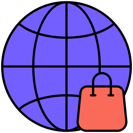 인터넷 Generic Alternative Color icon