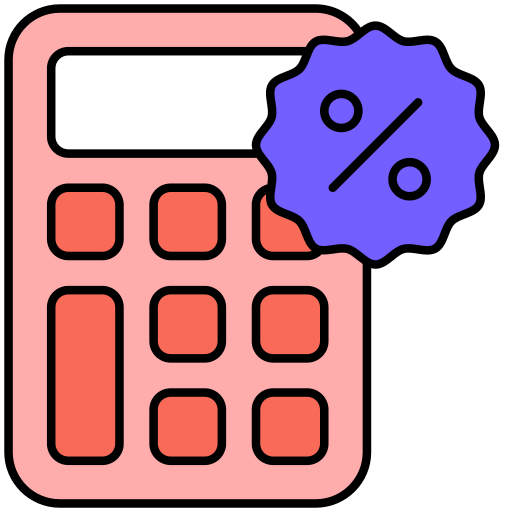 calculadora Generic Alternative Color icono