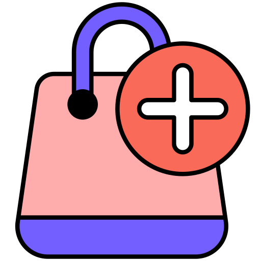 가방 Generic Alternative Color icon