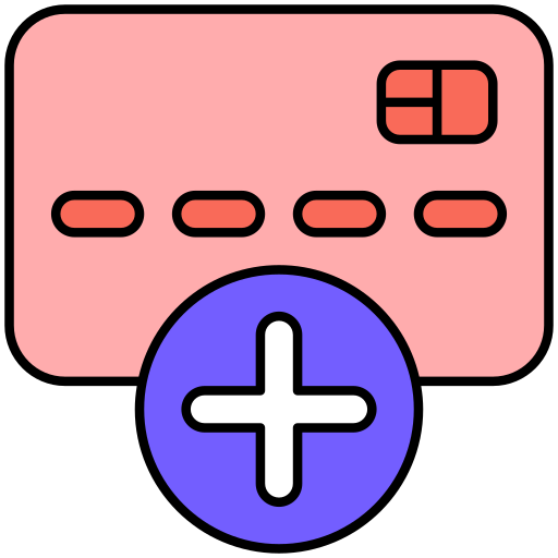 카드 Generic Alternative Color icon