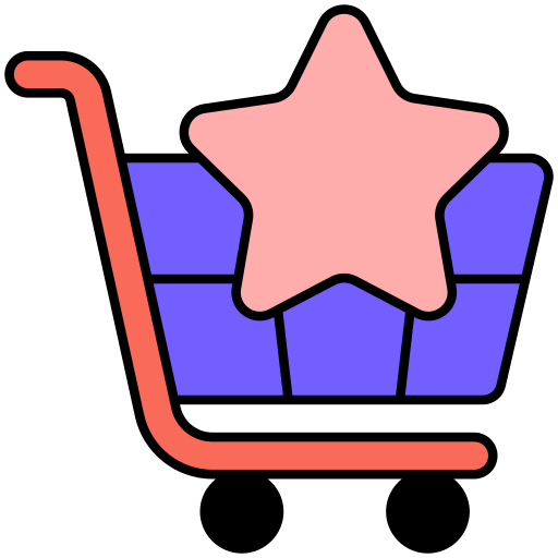 トロリー Generic Alternative Color icon