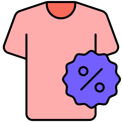 Shirt Generic Alternative Color icon