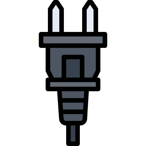 stecker Coloring Color icon