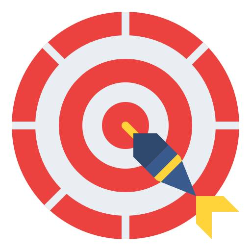 darts Iconixar Flat icon