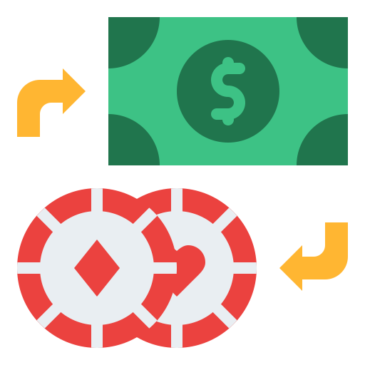Exchange Iconixar Flat icon
