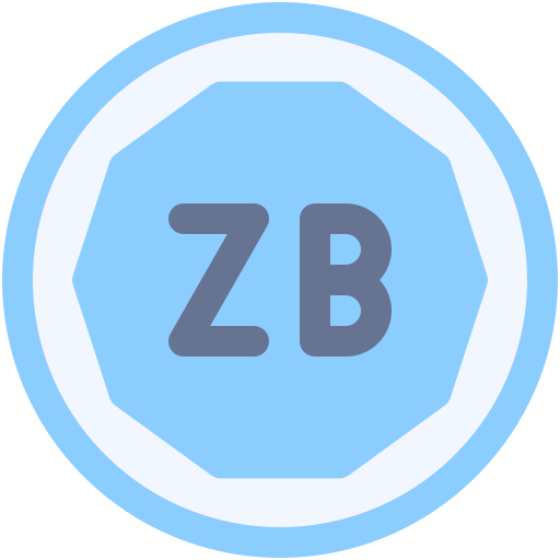 zettabyte Generic color fill icon