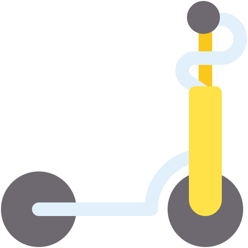 segway Generic color fill icon