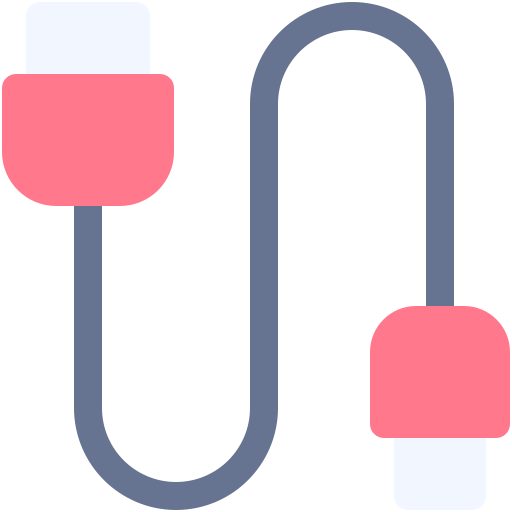 usb-stecker Generic color fill icon