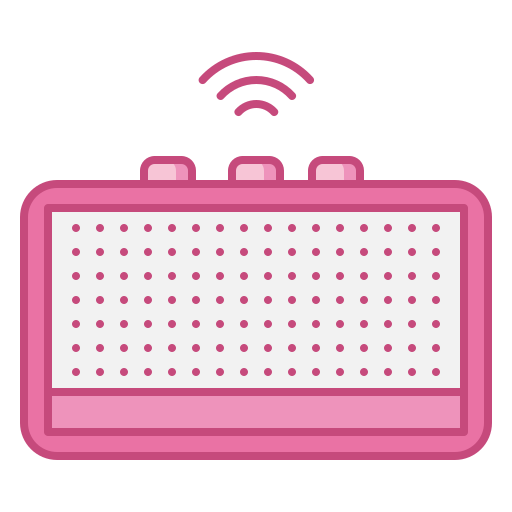 Speaker Generic color outline icon