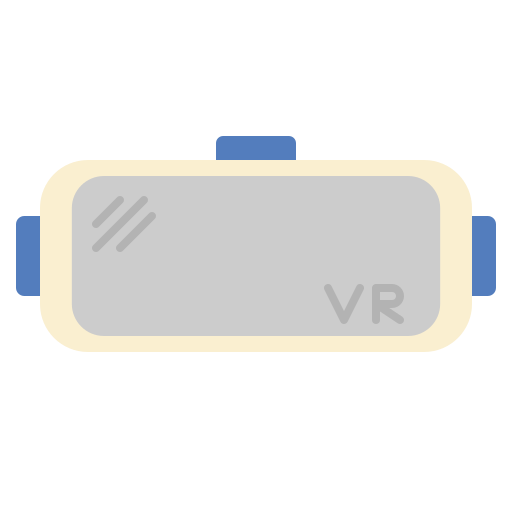 vr-brille Generic color fill icon