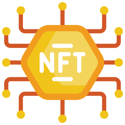 Nft Basic Miscellany Flat icon