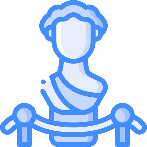 statua Basic Miscellany Blue ikona