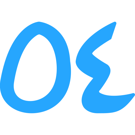 symbole numérique Generic color fill Icône
